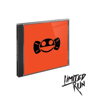 Lethal League Soundtrack CD