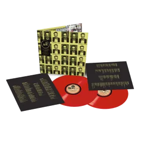 Limited Edition - Assembly - 2LP Red Vinyl