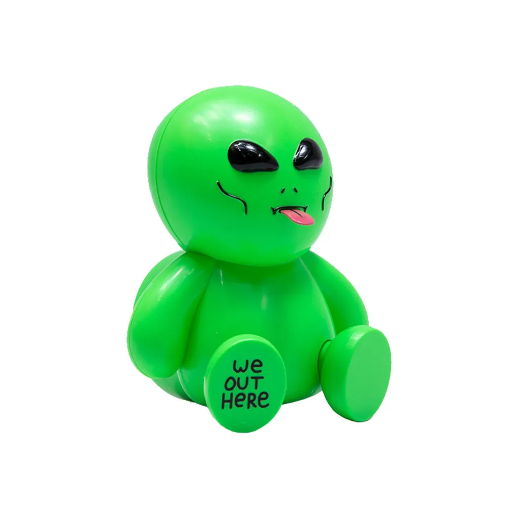 Lord Alien Night Light (Green)