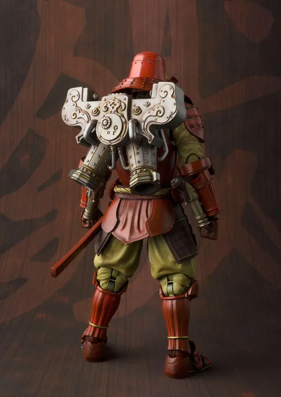 Meisho Manga Realization Koutetsu Samurai Iron Man Mark 3 Marvel [SOLD OUT]