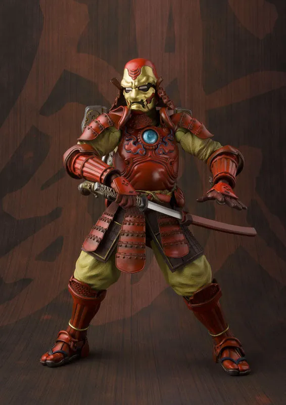 Meisho Manga Realization Koutetsu Samurai Iron Man Mark 3 Marvel [SOLD OUT]