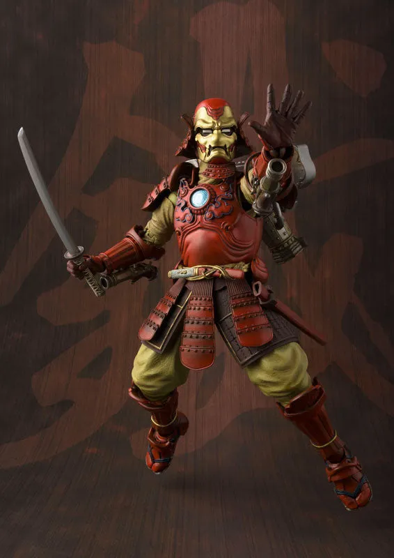 Meisho Manga Realization Koutetsu Samurai Iron Man Mark 3 Marvel [SOLD OUT]