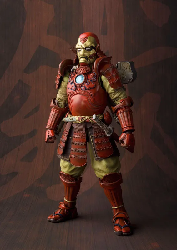 Meisho Manga Realization Koutetsu Samurai Iron Man Mark 3 Marvel [SOLD OUT]