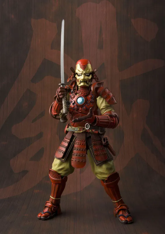 Meisho Manga Realization Koutetsu Samurai Iron Man Mark 3 Marvel [SOLD OUT]