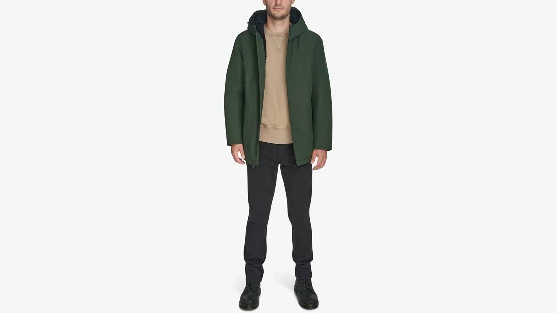 Men's Arctic Sherpa Jacket