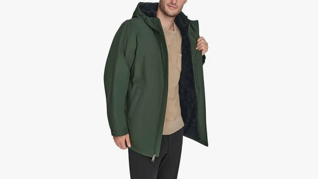 Men's Arctic Sherpa Jacket