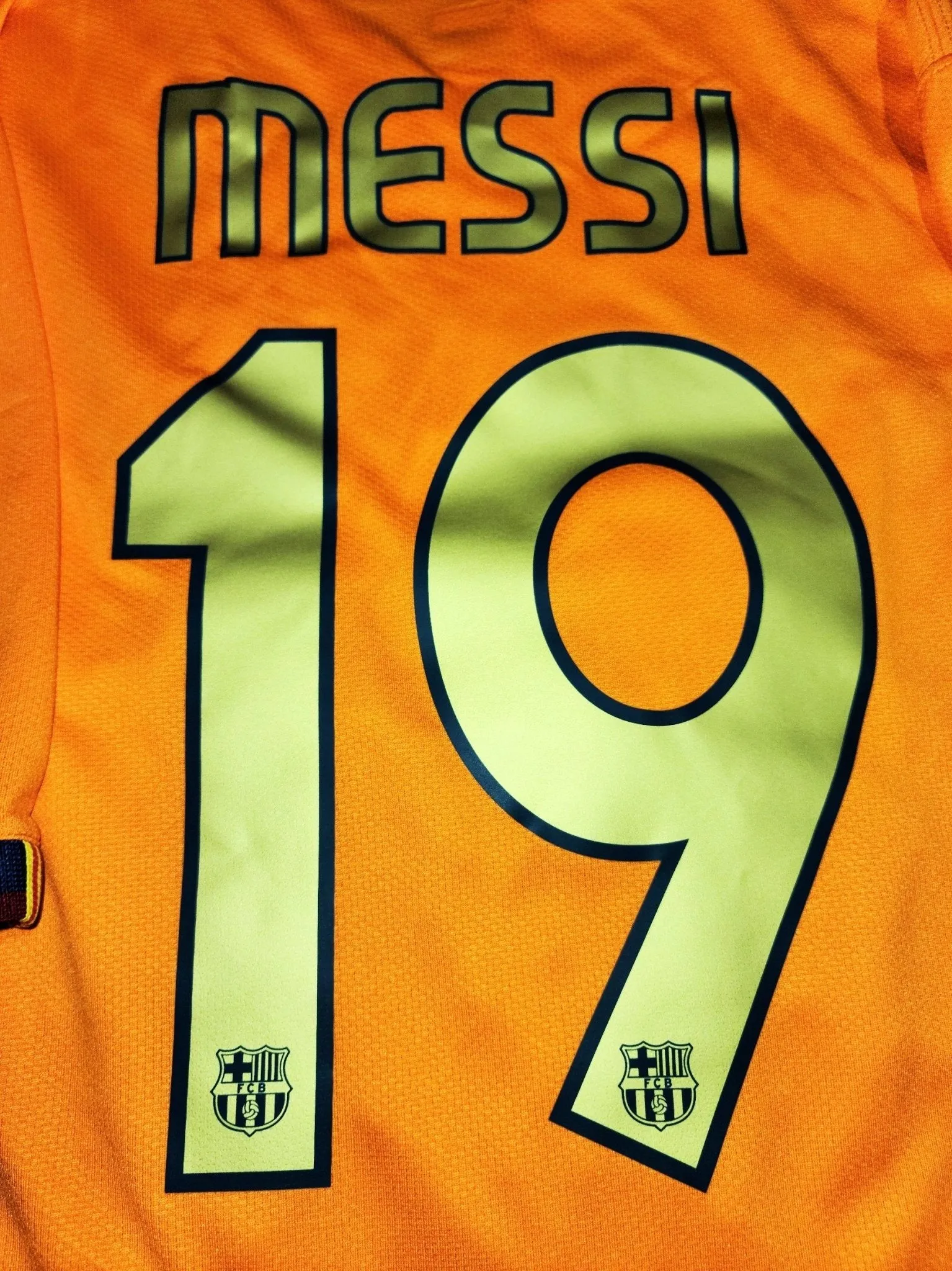 Messi Barcelona 2006 2007 Jersey Shirt Camiseta L BNWT SKU# 146982-819