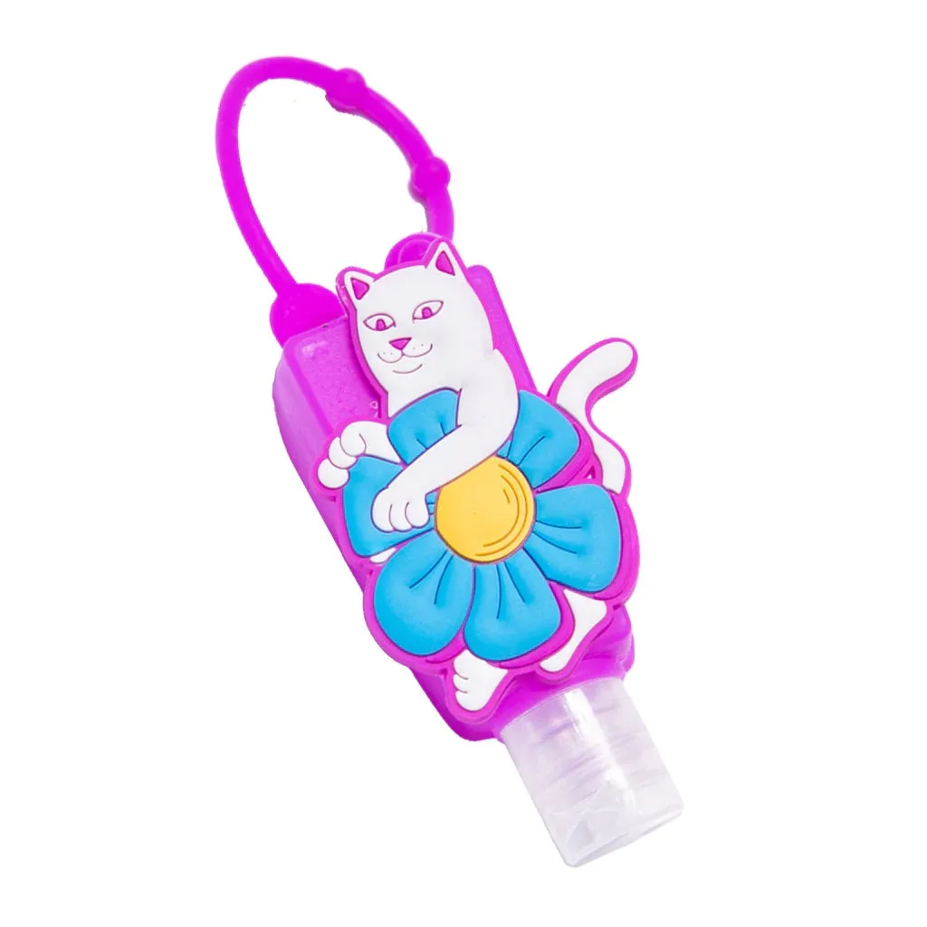 Nature Is Healing Sanitizer Keychain