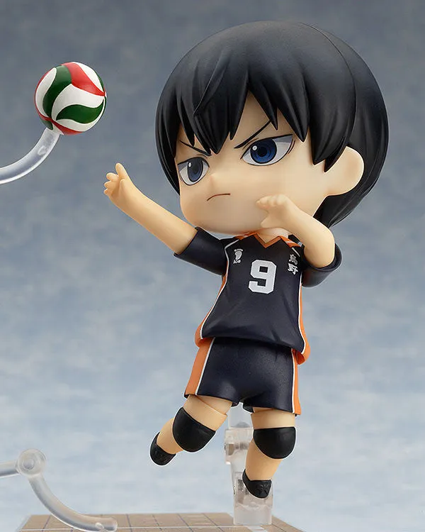 Nendoroid 489 Tobio Kageyama from Haikyuu!! Good Smile Company [SOLD OUT]