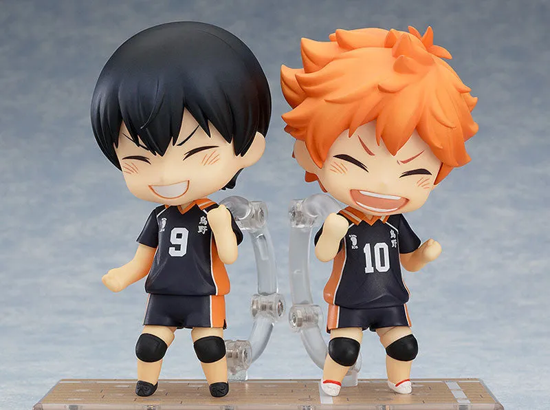 Nendoroid 489 Tobio Kageyama from Haikyuu!! Good Smile Company [SOLD OUT]