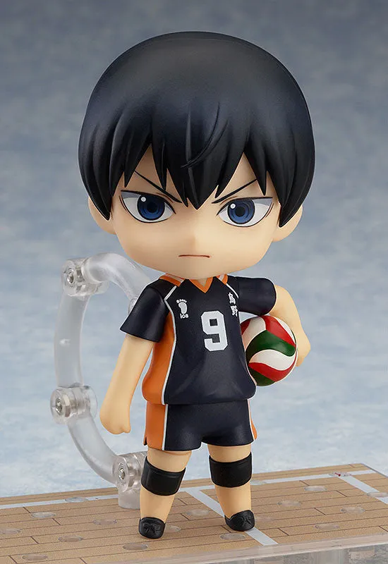 Nendoroid 489 Tobio Kageyama from Haikyuu!! Good Smile Company [SOLD OUT]