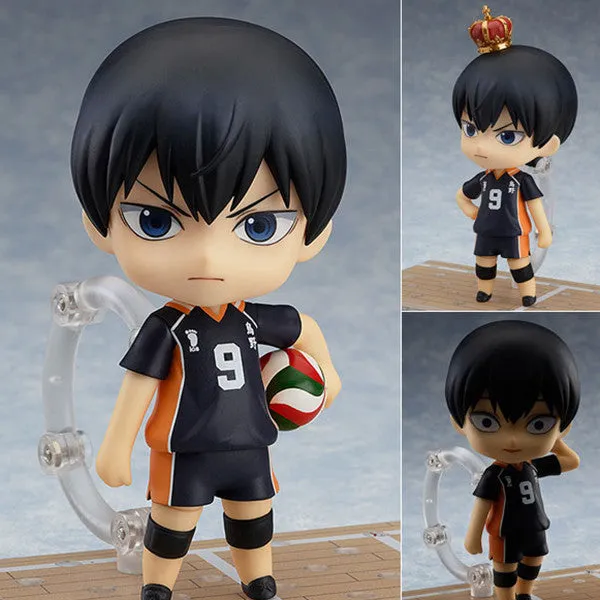 Nendoroid 489 Tobio Kageyama from Haikyuu!! Good Smile Company [SOLD OUT]