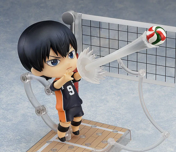 Nendoroid 489 Tobio Kageyama from Haikyuu!! Good Smile Company [SOLD OUT]