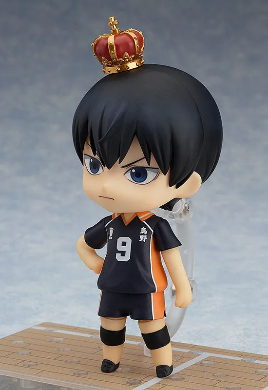 Nendoroid 489 Tobio Kageyama from Haikyuu!! Good Smile Company [SOLD OUT]