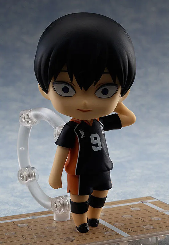 Nendoroid 489 Tobio Kageyama from Haikyuu!! Good Smile Company [SOLD OUT]