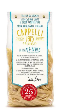 Penne Senatore Cappelli Originale 1915 Carla Latini