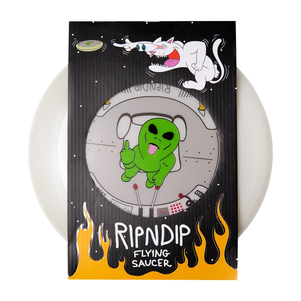 Phone This Glow In The Dark Flying Disk