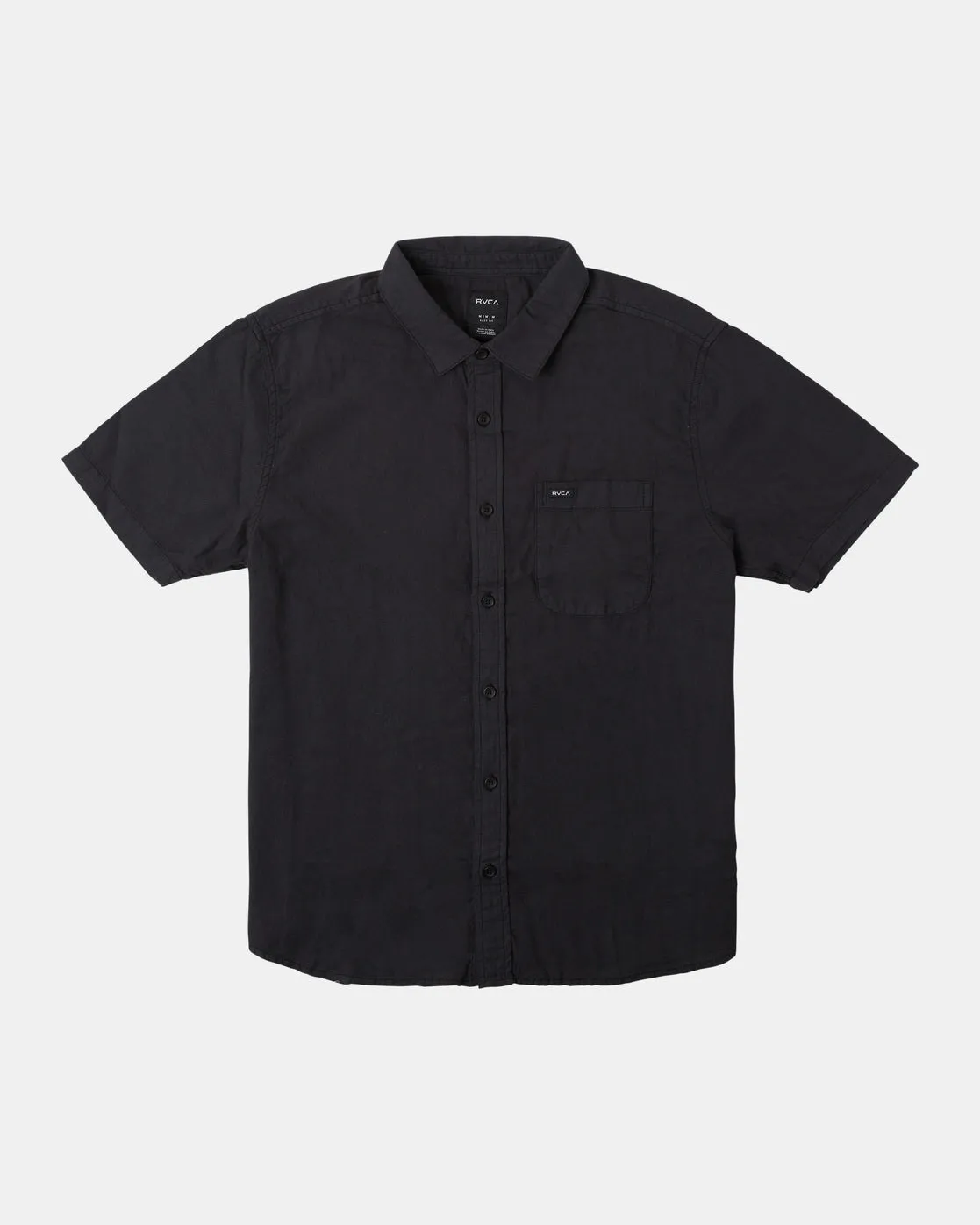 PTC Woven II SS BLK