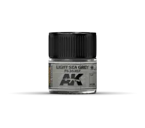 Real Colors - Light Sea Grey FS 36307 (10ml)