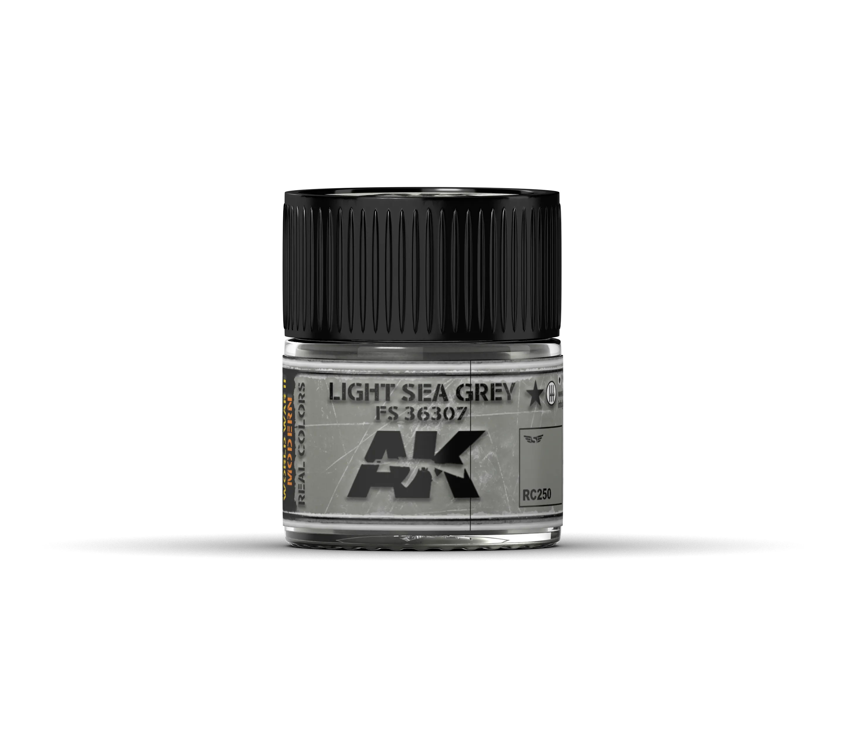 Real Colors - Light Sea Grey FS 36307 (10ml)