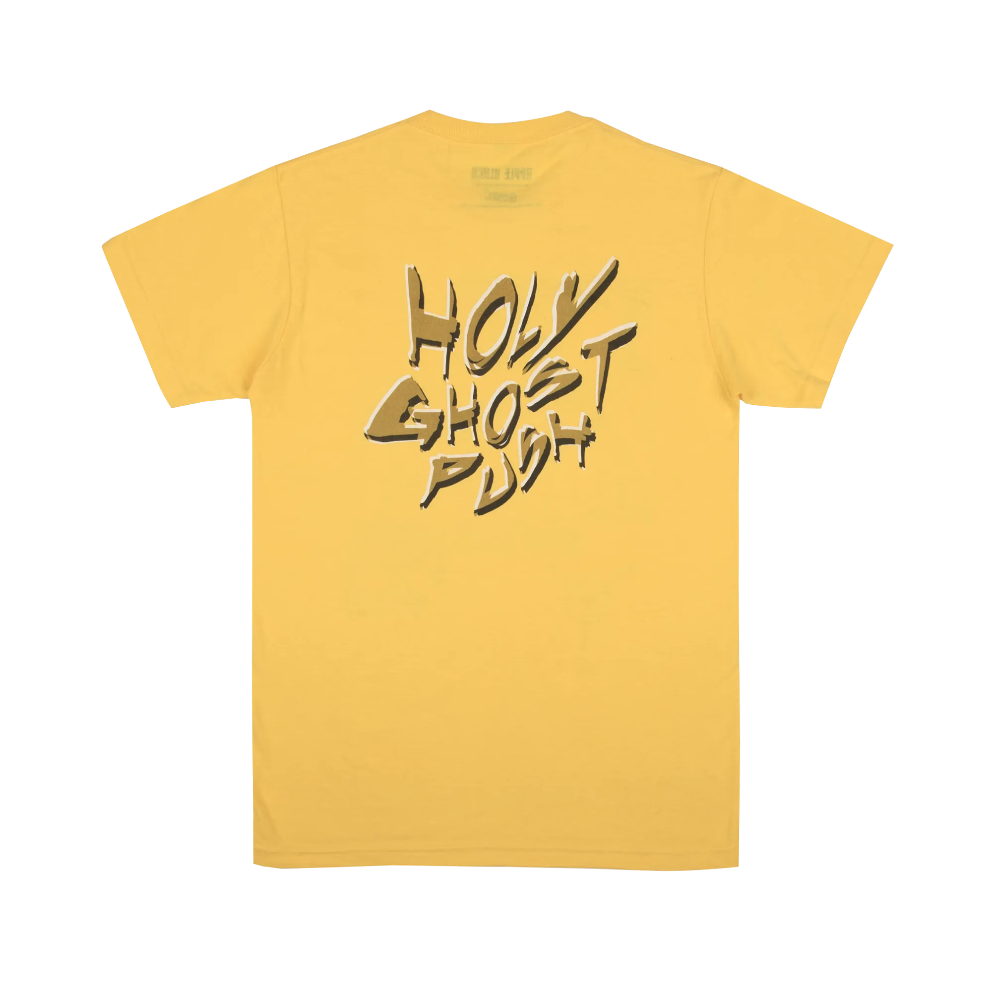 Sano Holy Ghost Push Yellow Tee