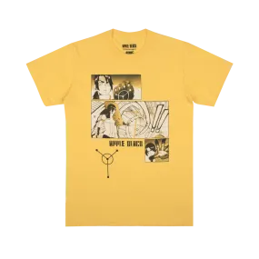 Sano Holy Ghost Push Yellow Tee