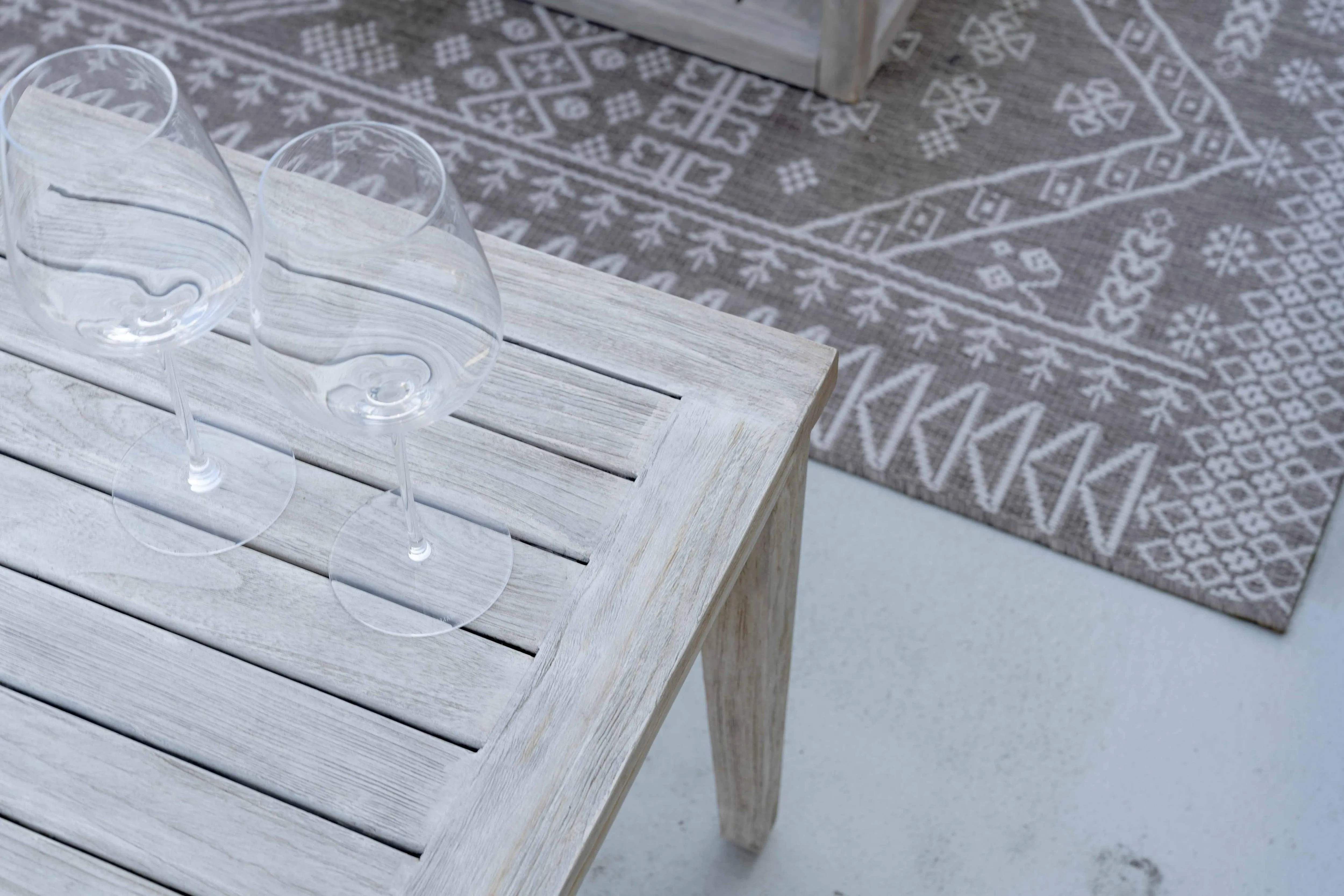 Seward Outdoor Coffee Table