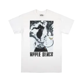 The Black Sorcerer White Tee